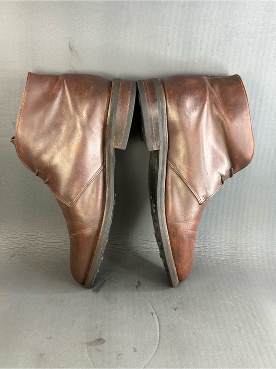 Thursday Boot brown leather boot shoes men’s size 11 main image 9